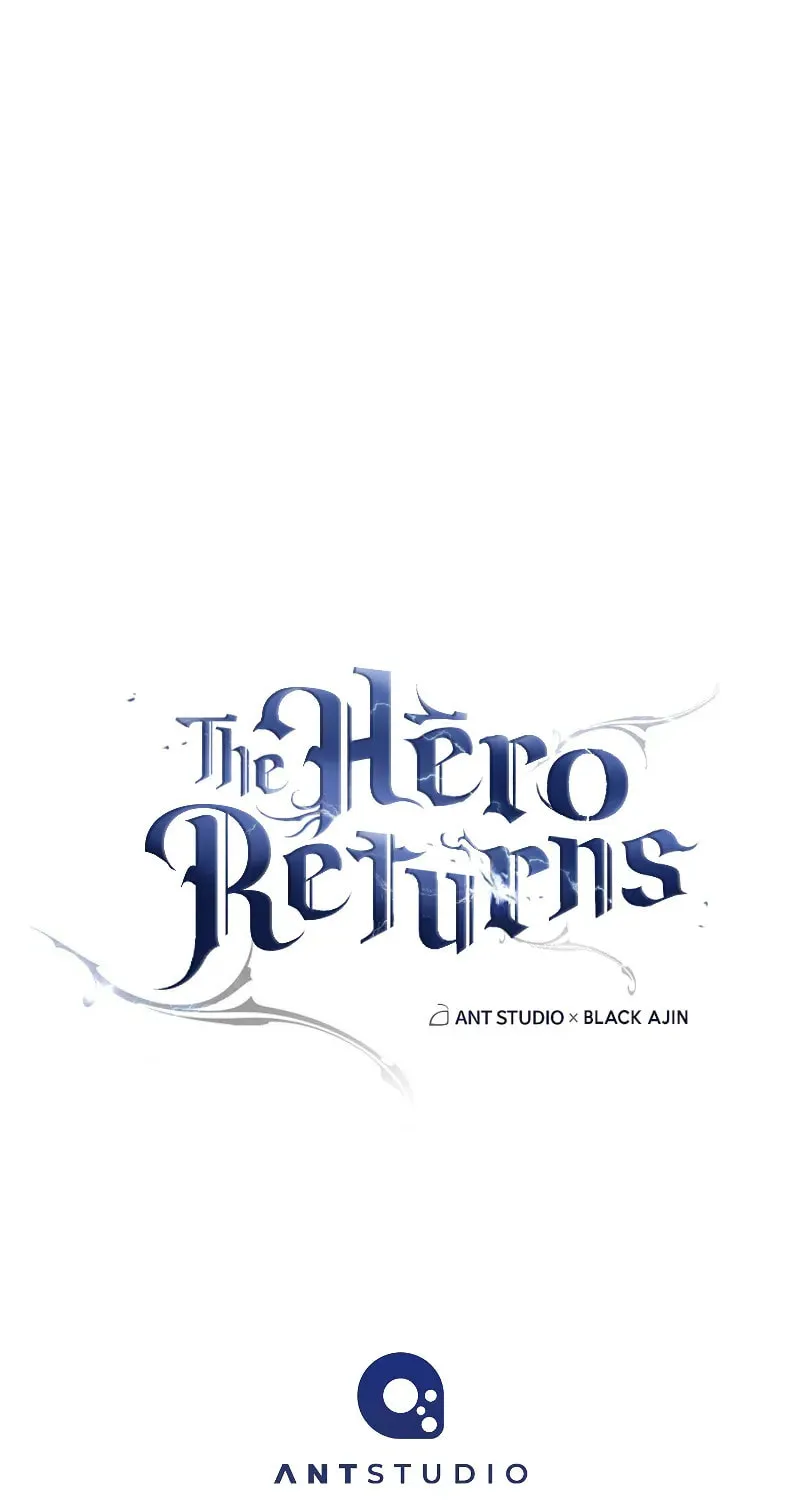 Read The Hero Returns chapter 95 image 134 on Lezhin