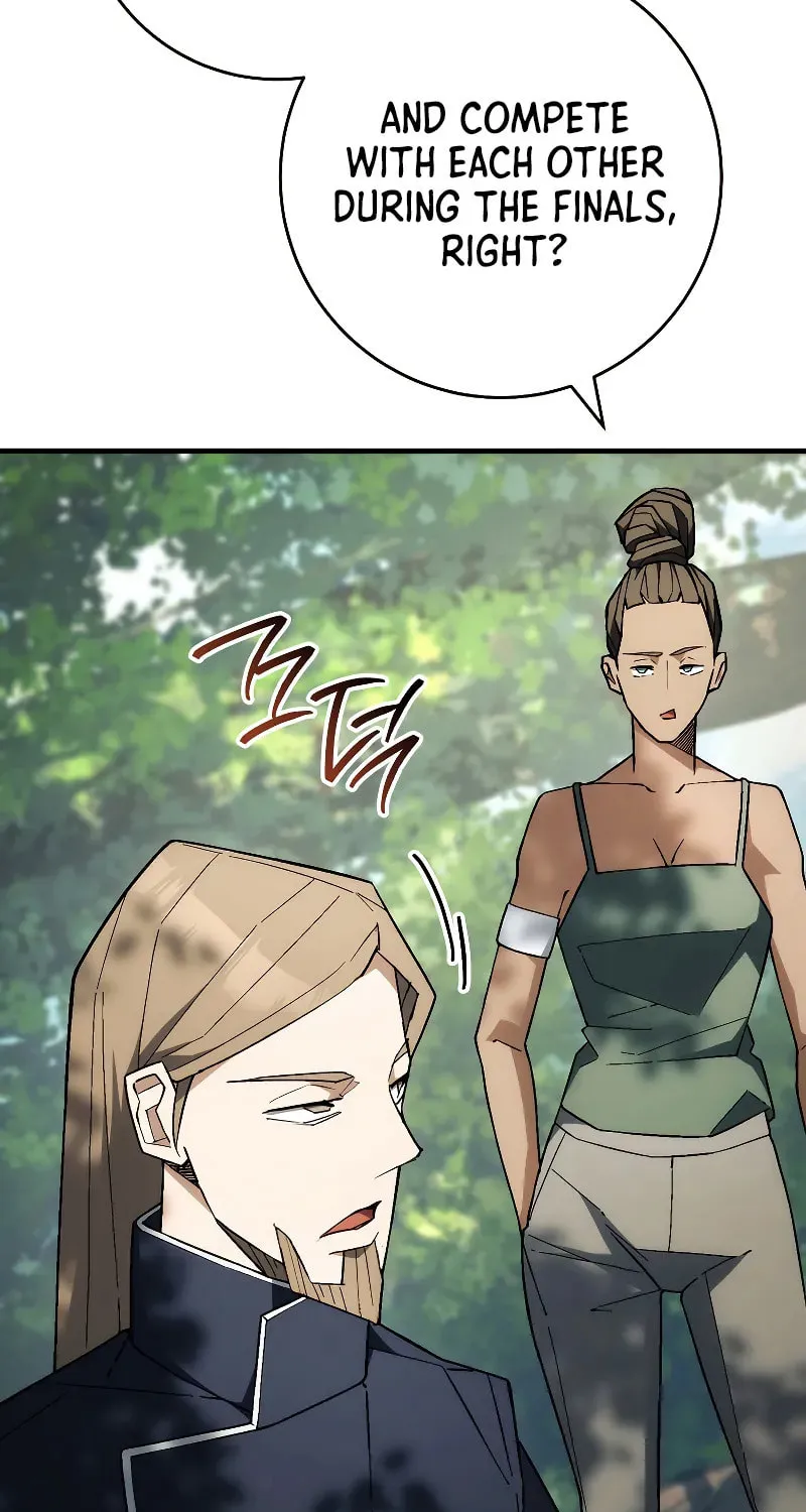 Read The Hero Returns chapter 95 image 16 on Lezhin