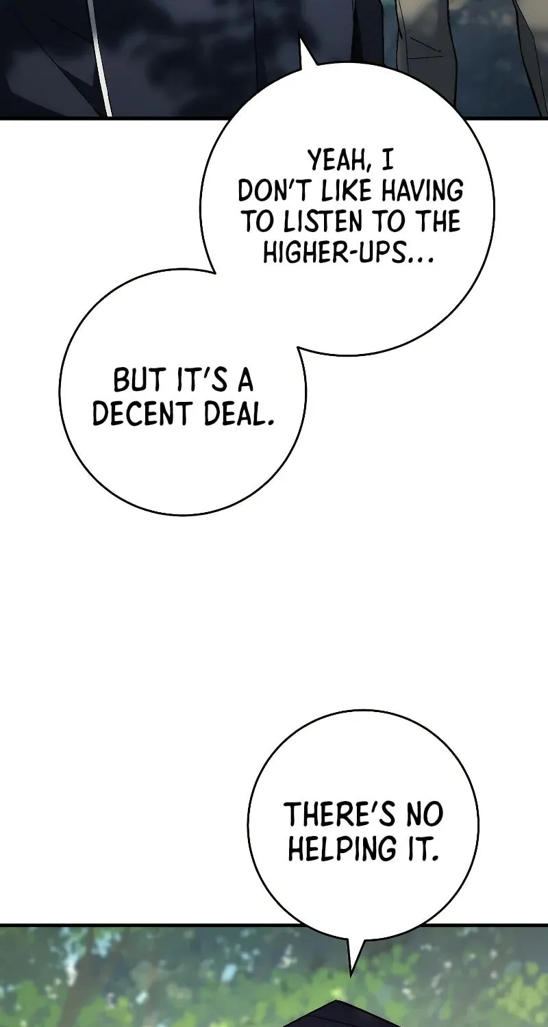 Read The Hero Returns chapter 95 image 17 on Lezhin