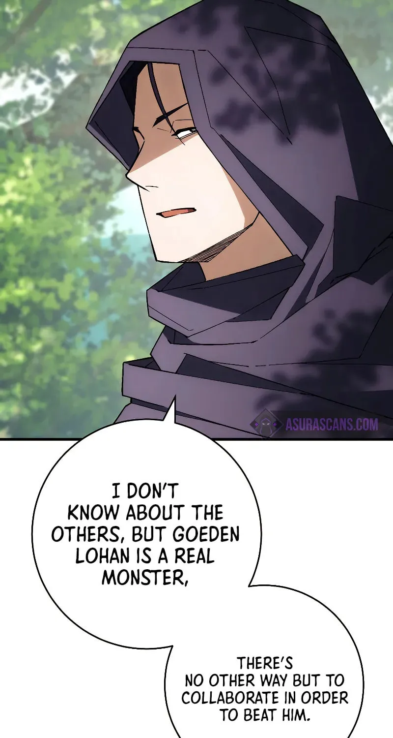 Read The Hero Returns chapter 95 image 18 on Lezhin
