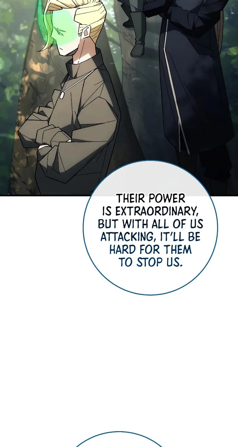 Read The Hero Returns chapter 95 image 32 on Lezhin