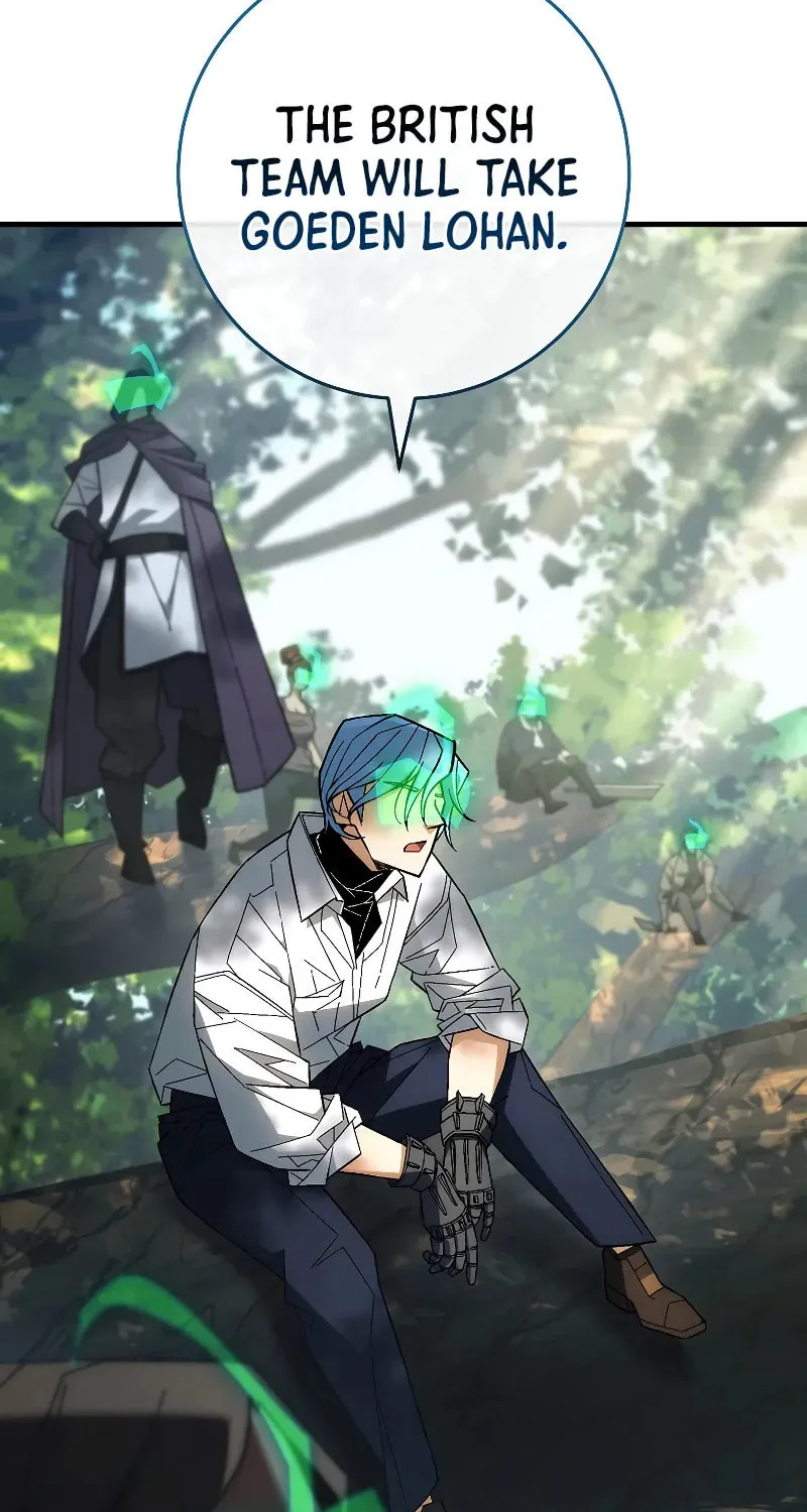Read The Hero Returns chapter 95 image 33 on Lezhin