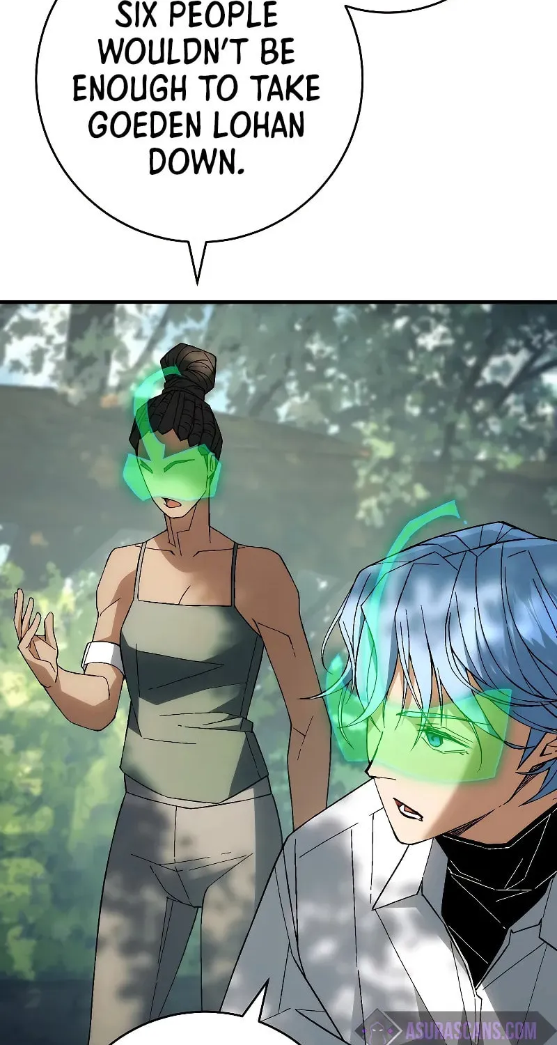 Read The Hero Returns chapter 95 image 35 on Lezhin