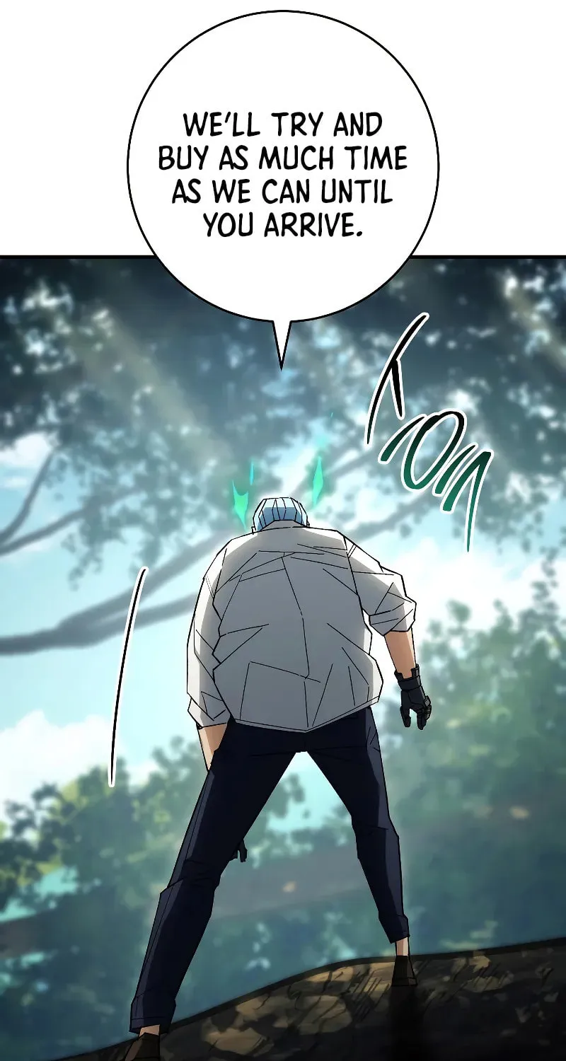 Read The Hero Returns chapter 95 image 37 on Lezhin