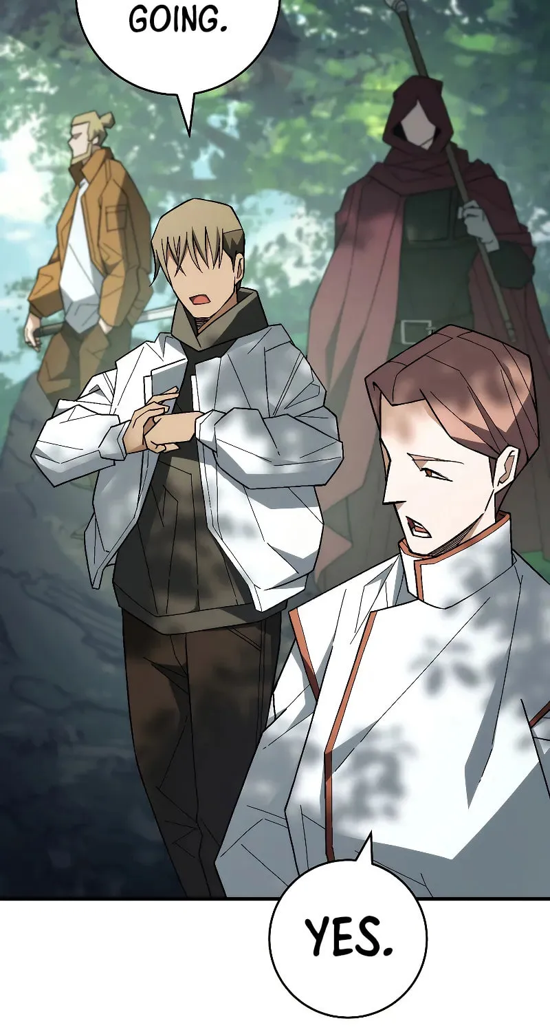 Read The Hero Returns chapter 95 image 41 on Lezhin