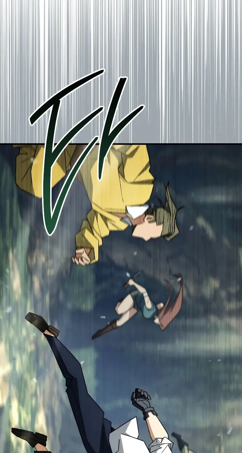 Read The Hero Returns chapter 95 image 43 on Lezhin