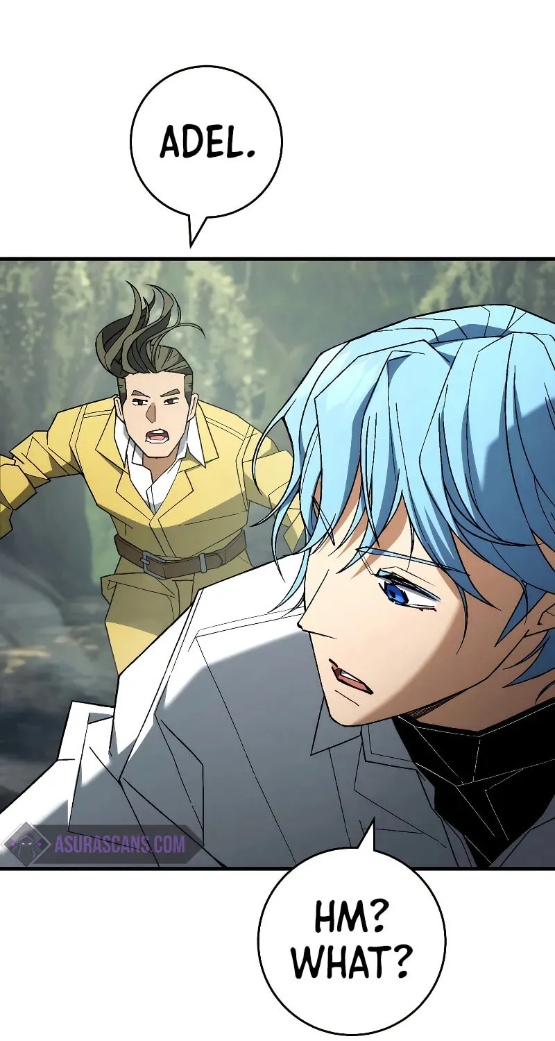 Read The Hero Returns chapter 95 image 45 on Lezhin