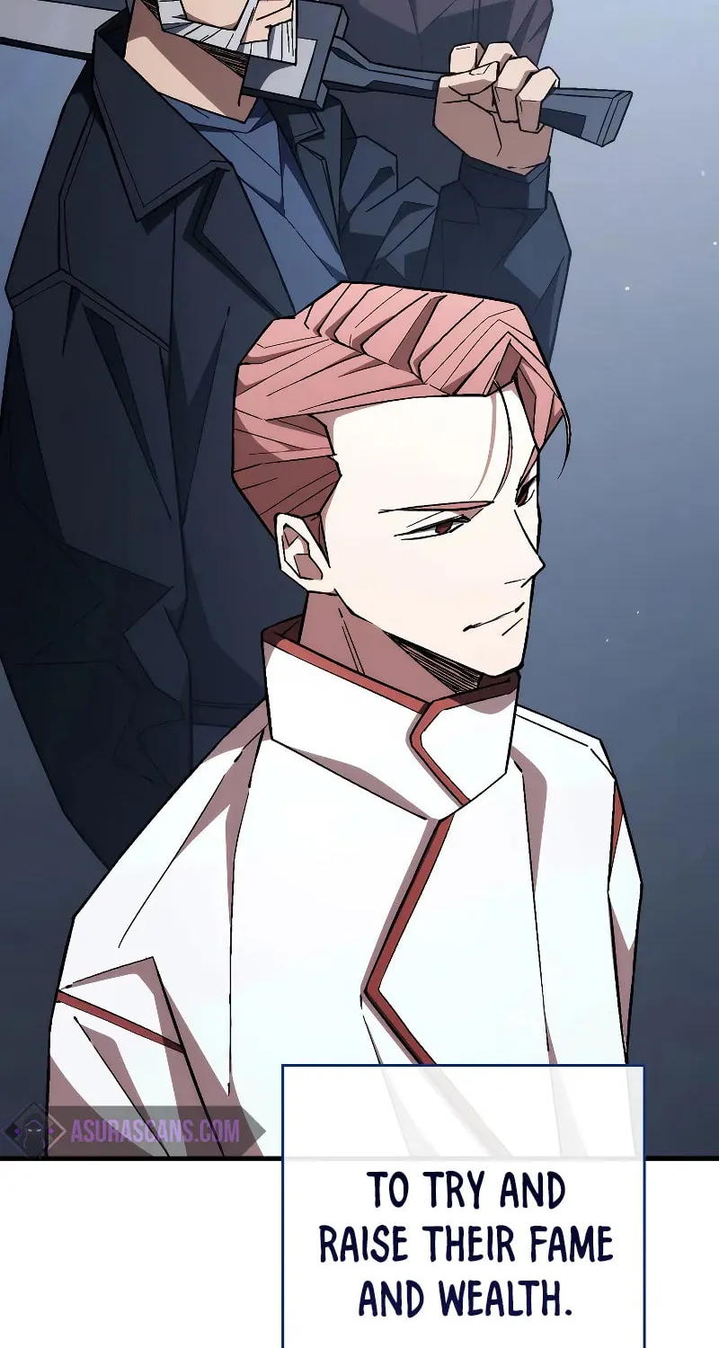 Read The Hero Returns chapter 95 image 6 on Lezhin