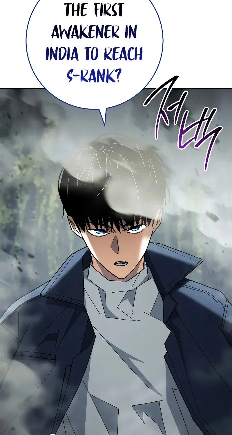 Read The Hero Returns chapter 95 image 62 on Lezhin