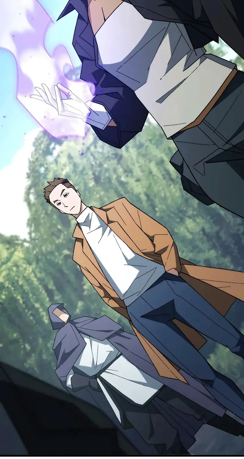 Read The Hero Returns chapter 95 image 86 on Lezhin