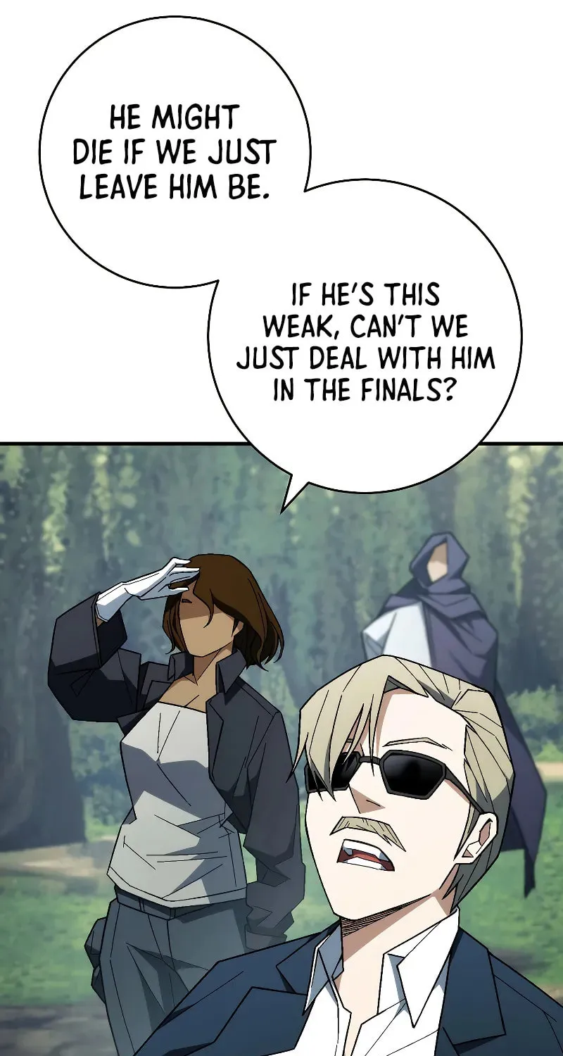 Read The Hero Returns chapter 95 image 89 on Lezhin