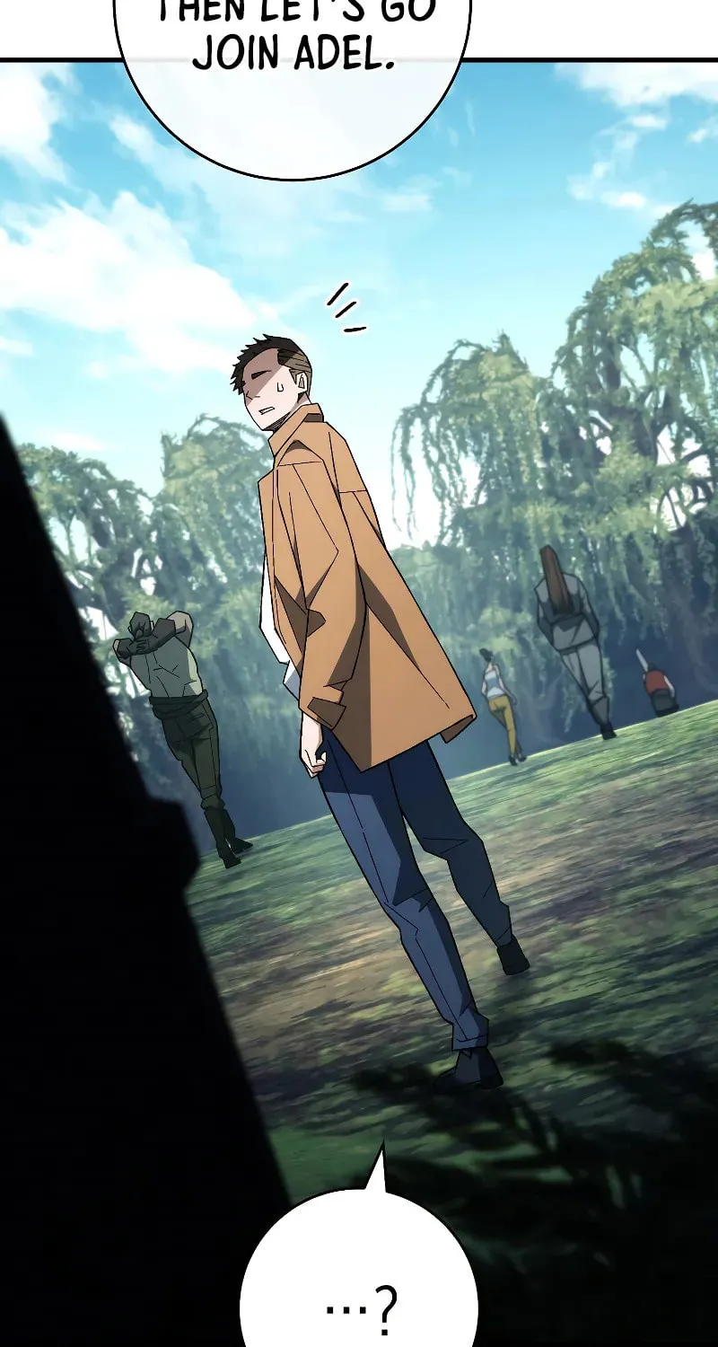 Read The Hero Returns chapter 95 image 91 on Lezhin