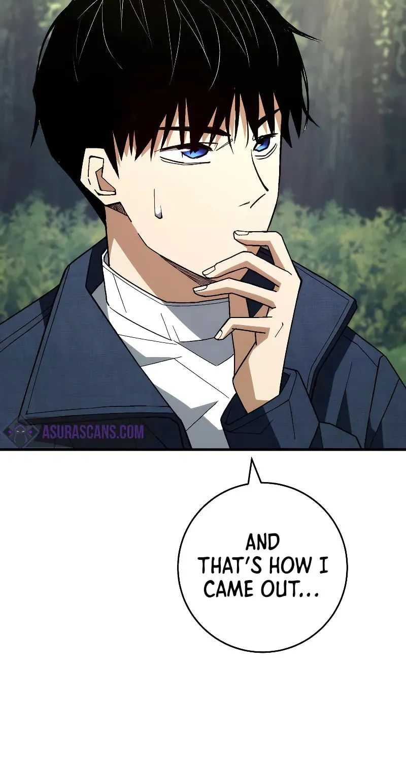 Read The Hero Returns chapter 96 image 112 on Lezhin