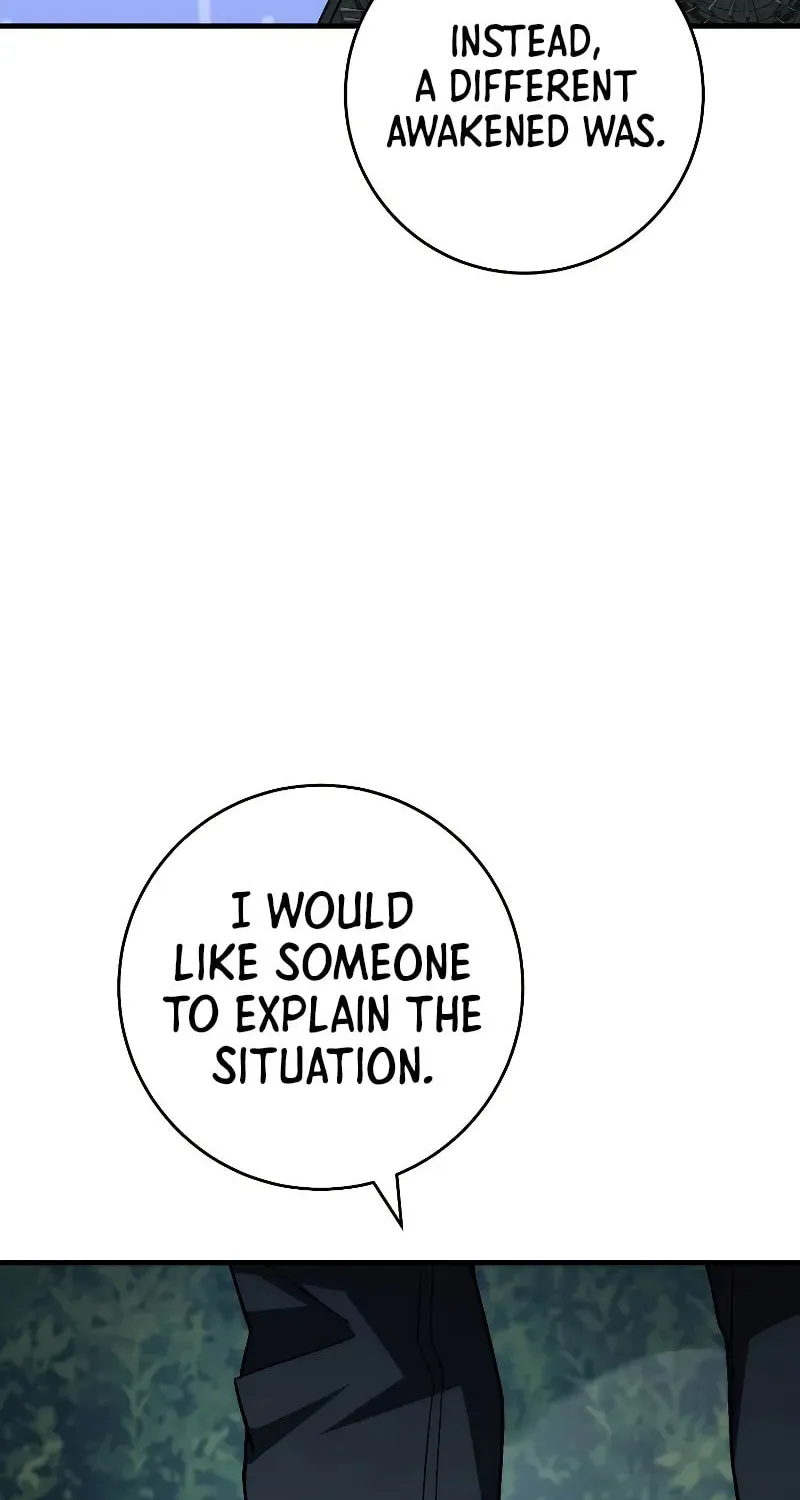 Read The Hero Returns chapter 96 image 115 on Lezhin