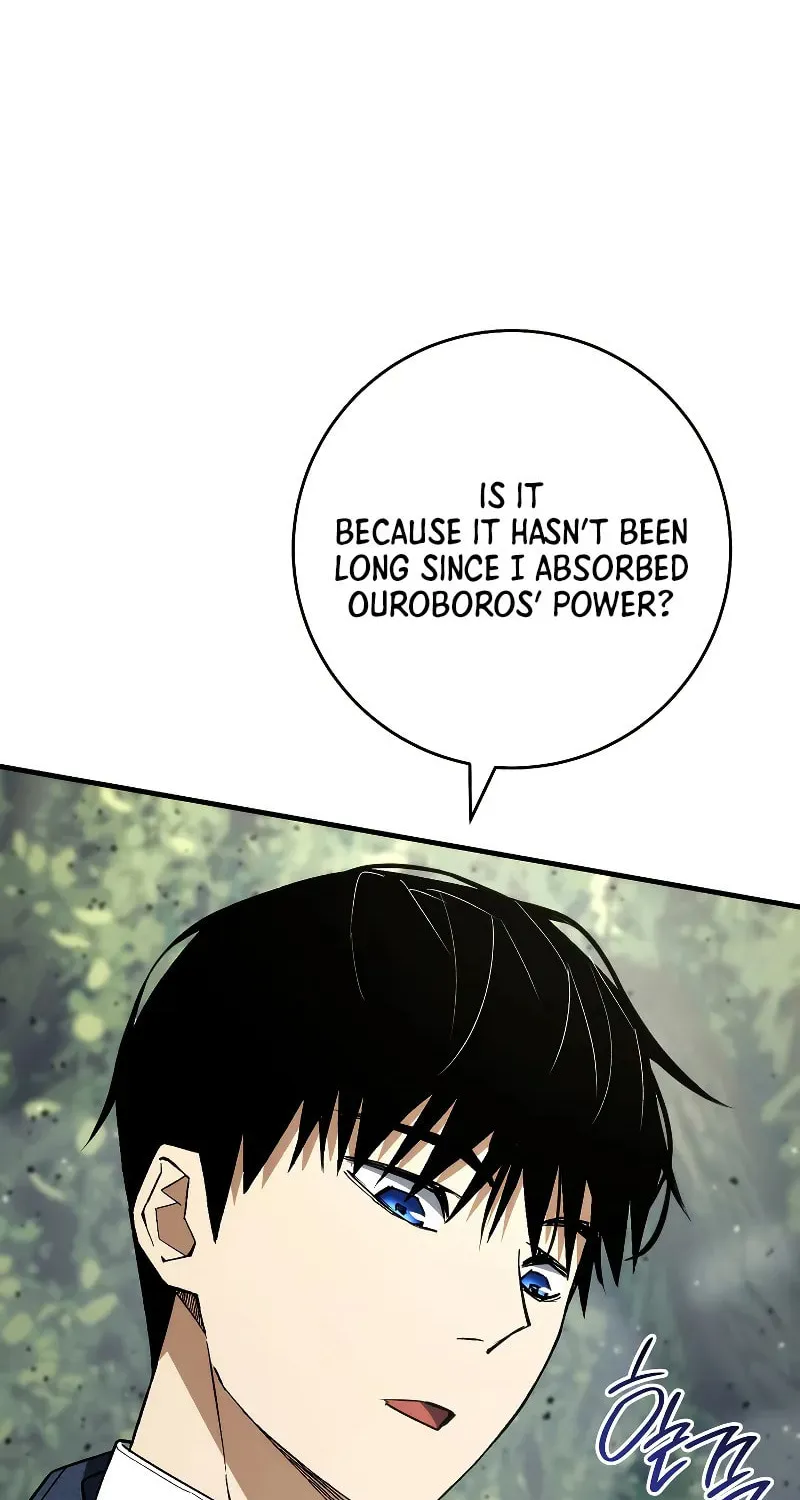 Read The Hero Returns chapter 96 image 127 on Lezhin