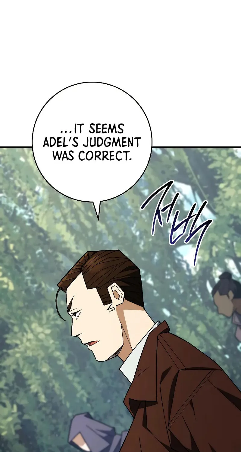 Read The Hero Returns chapter 96 image 132 on Lezhin