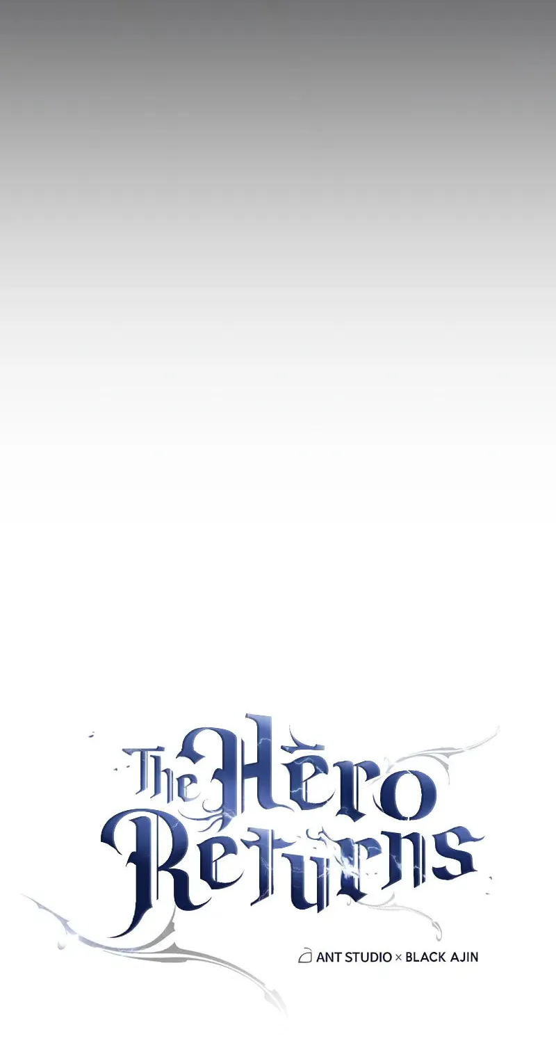 Read The Hero Returns chapter 96 image 141 on Lezhin