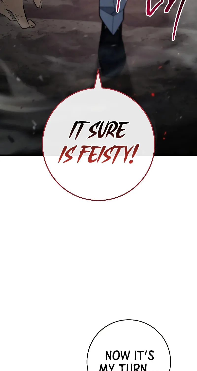 Read The Hero Returns chapter 96 image 27 on Lezhin
