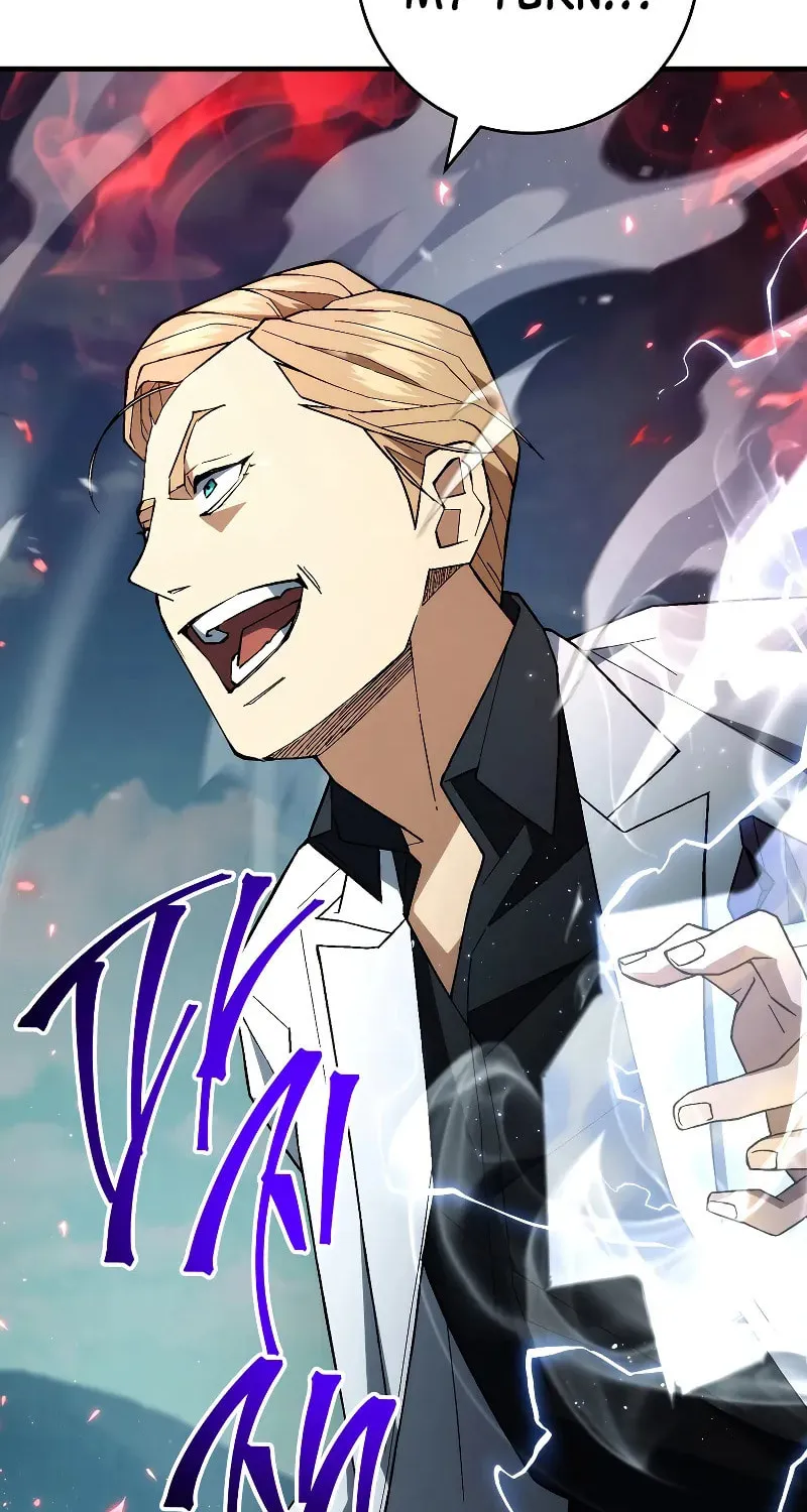 Read The Hero Returns chapter 96 image 28 on Lezhin