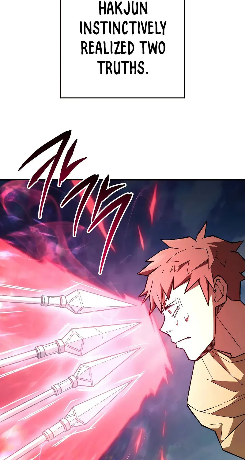 Read The Hero Returns chapter 96 image 3 on Lezhin