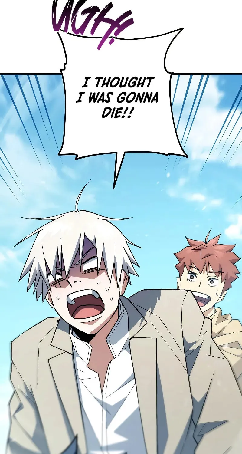 Read The Hero Returns chapter 96 image 33 on Lezhin