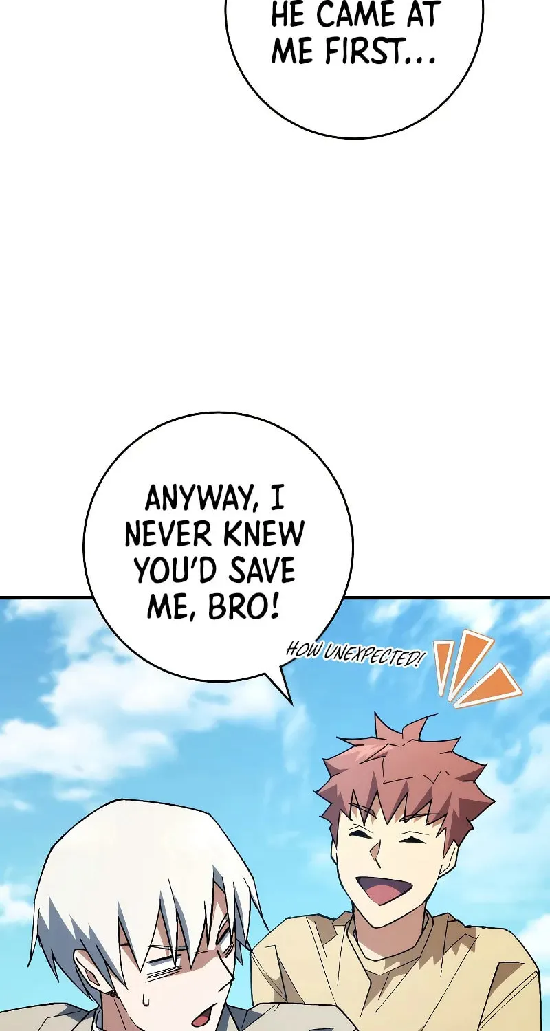 Read The Hero Returns chapter 96 image 36 on Lezhin
