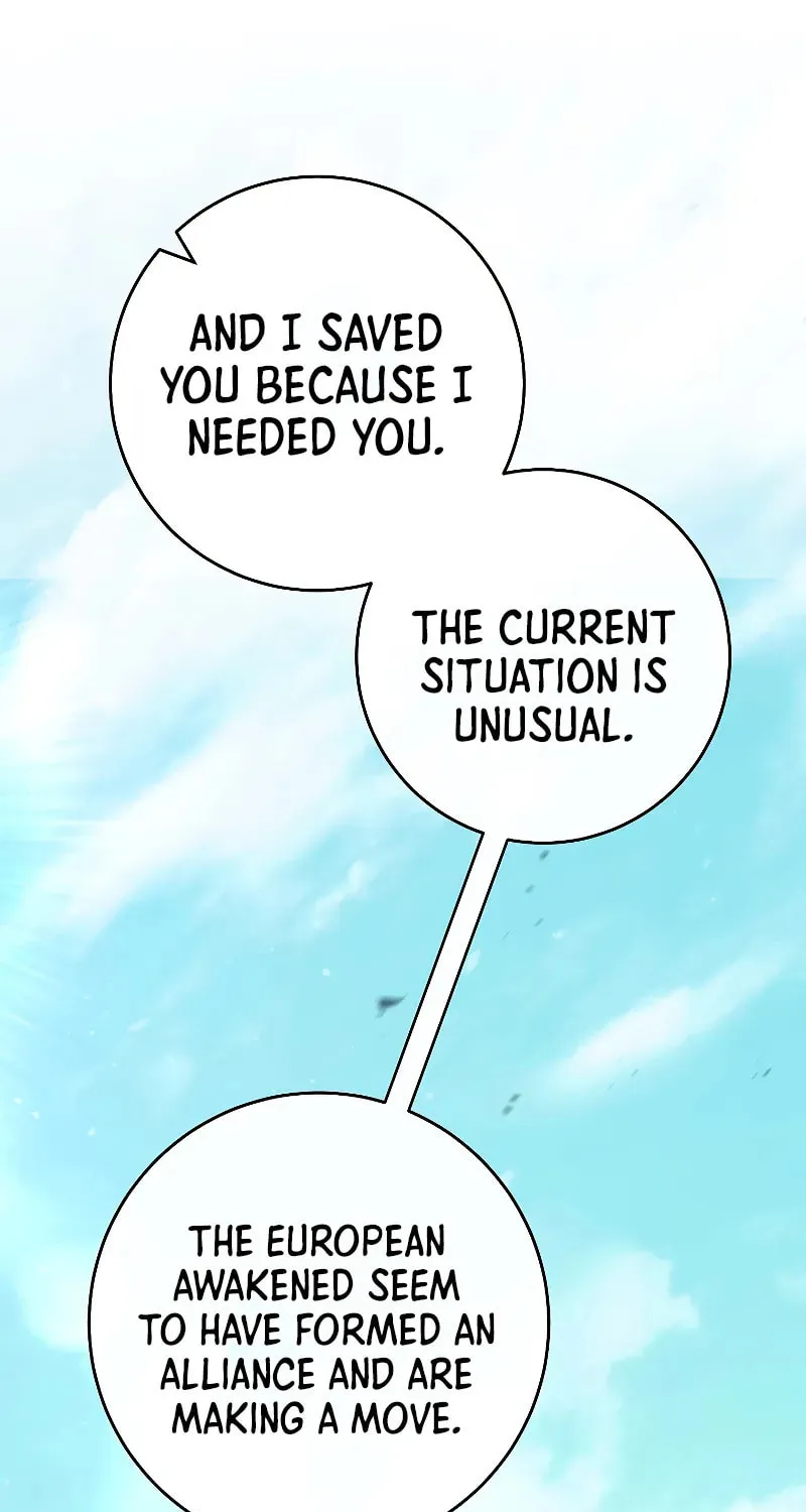 Read The Hero Returns chapter 96 image 38 on Lezhin