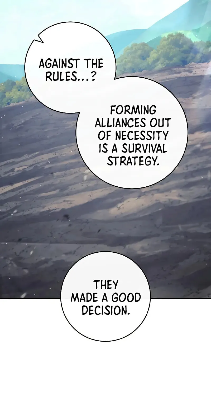 Read The Hero Returns chapter 96 image 40 on Lezhin
