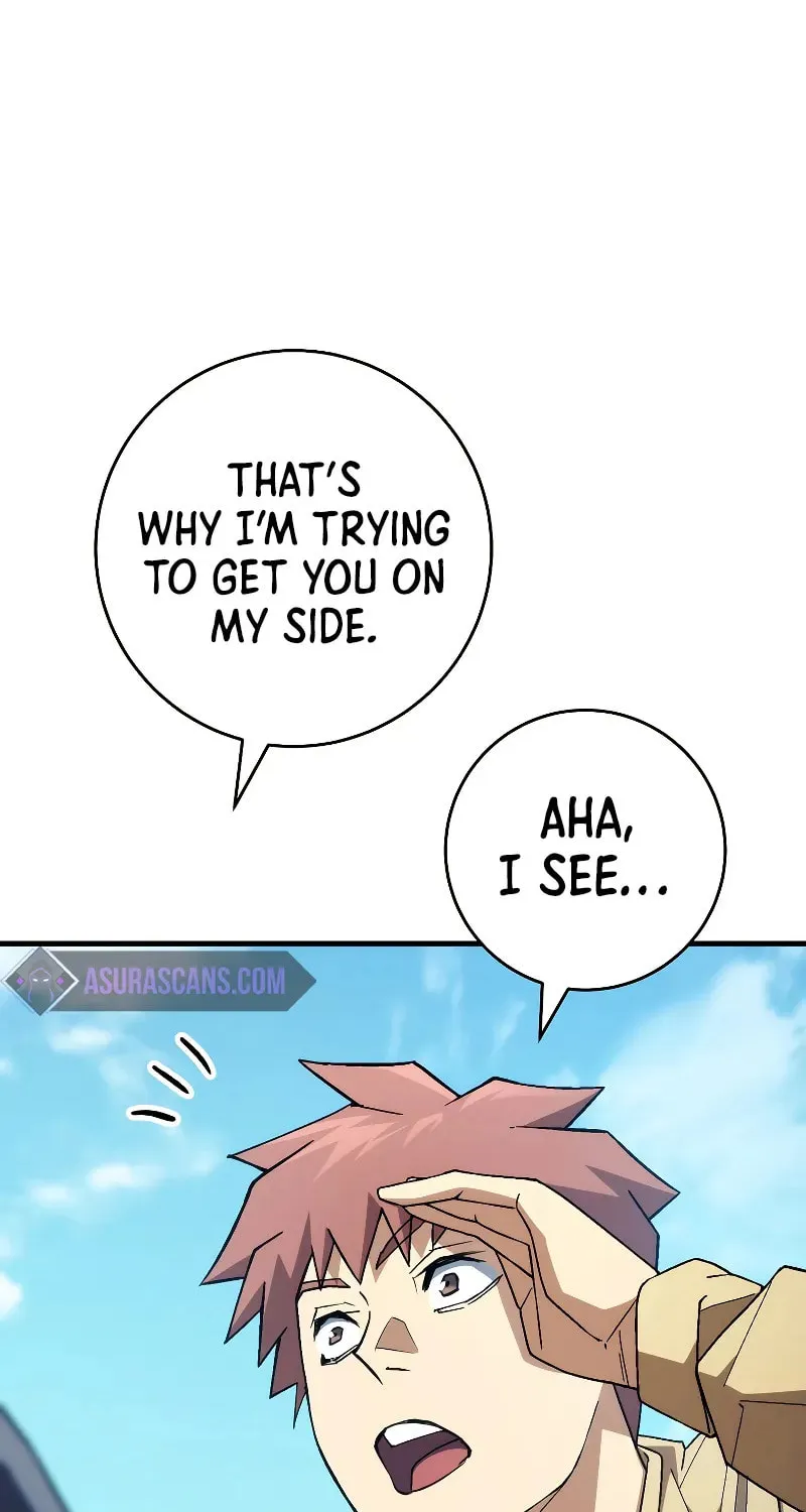 Read The Hero Returns chapter 96 image 41 on Lezhin