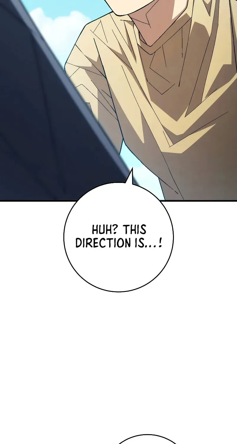 Read The Hero Returns chapter 96 image 42 on Lezhin