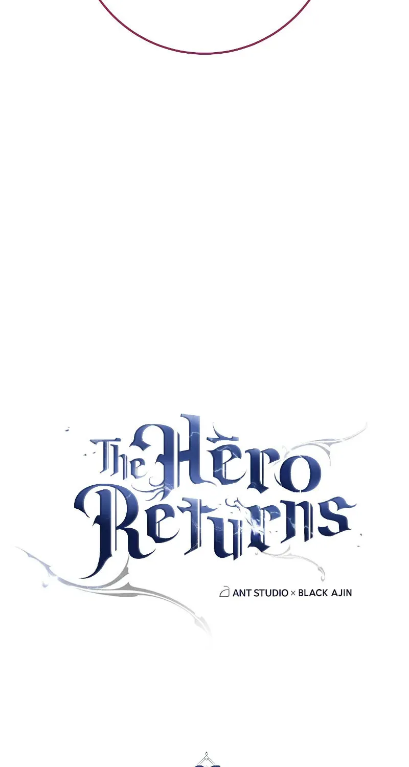 Read The Hero Returns chapter 96 image 47 on Lezhin