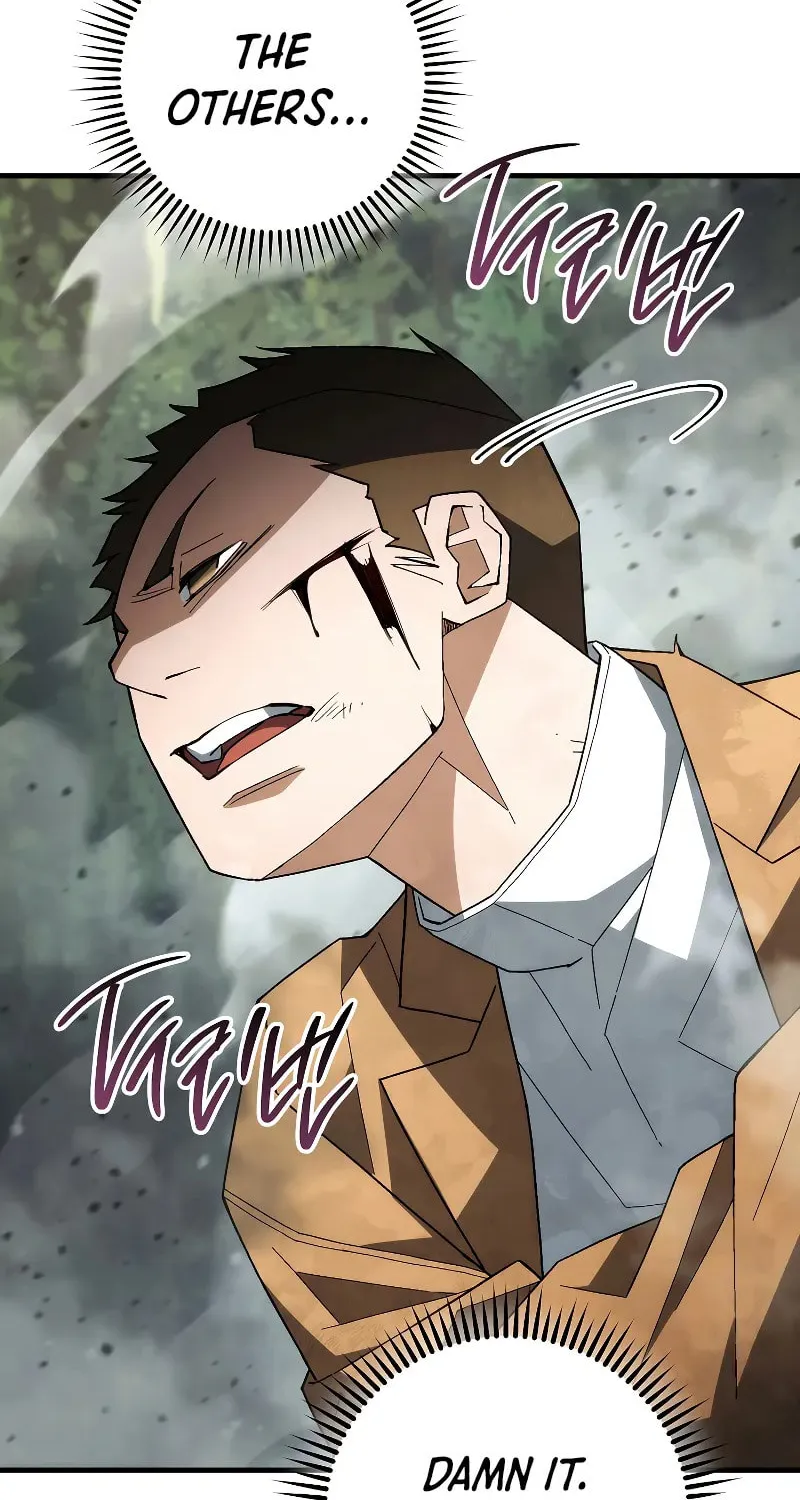 Read The Hero Returns chapter 96 image 56 on Lezhin