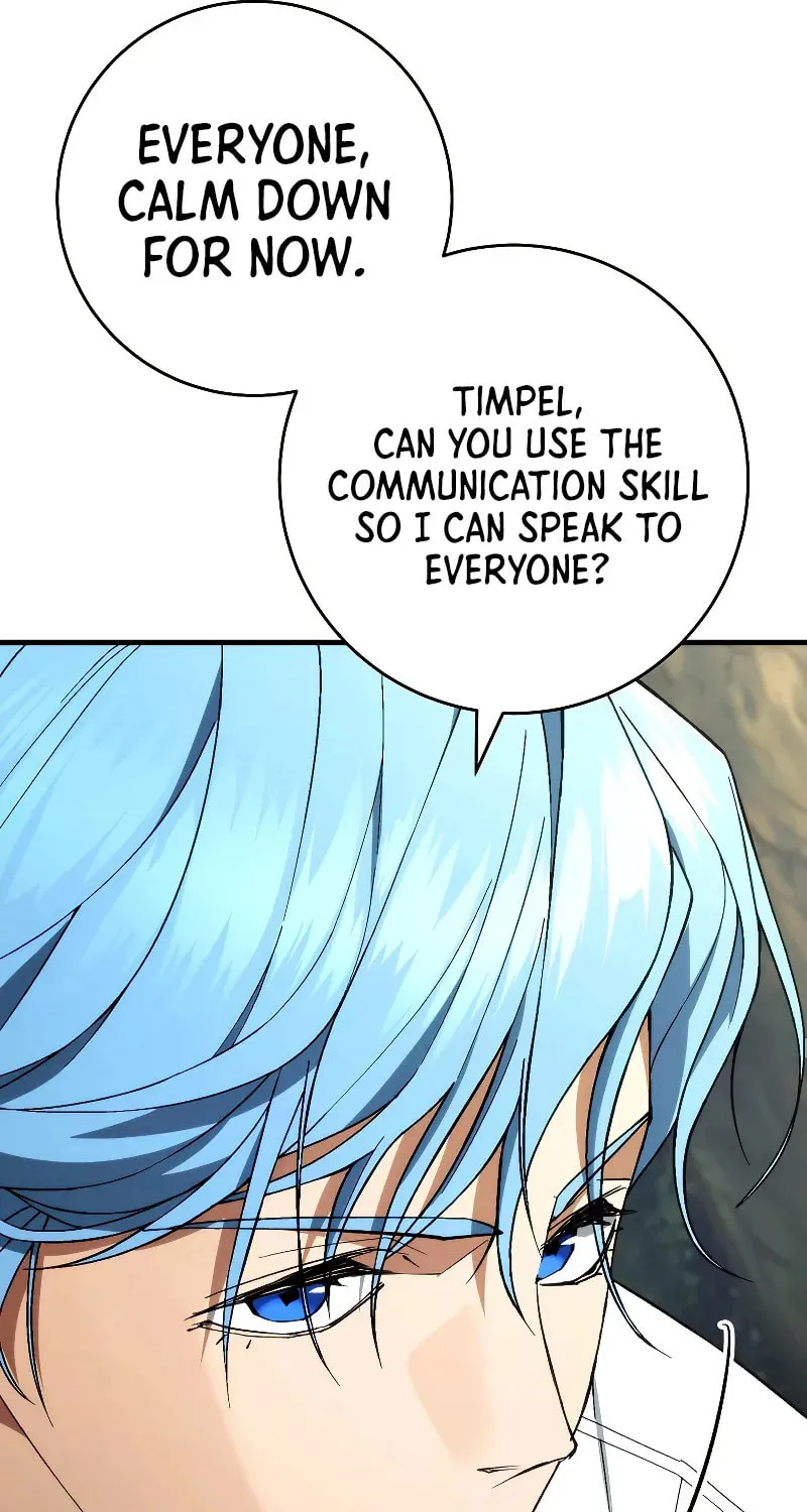 Read The Hero Returns chapter 96 image 71 on Lezhin