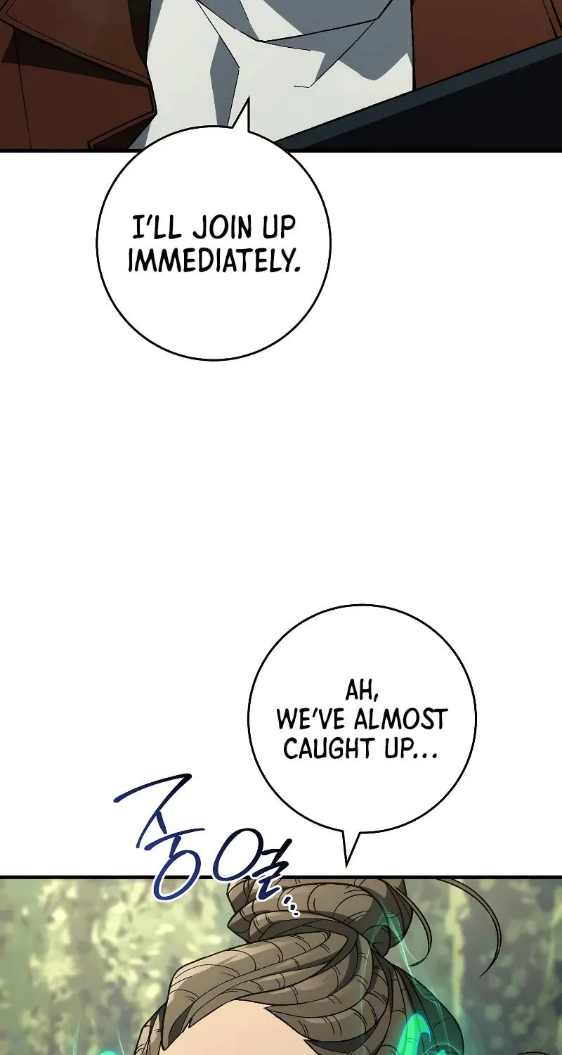 Read The Hero Returns chapter 96 image 85 on Lezhin