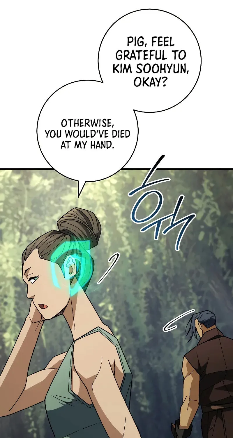 Read The Hero Returns chapter 96 image 87 on Lezhin