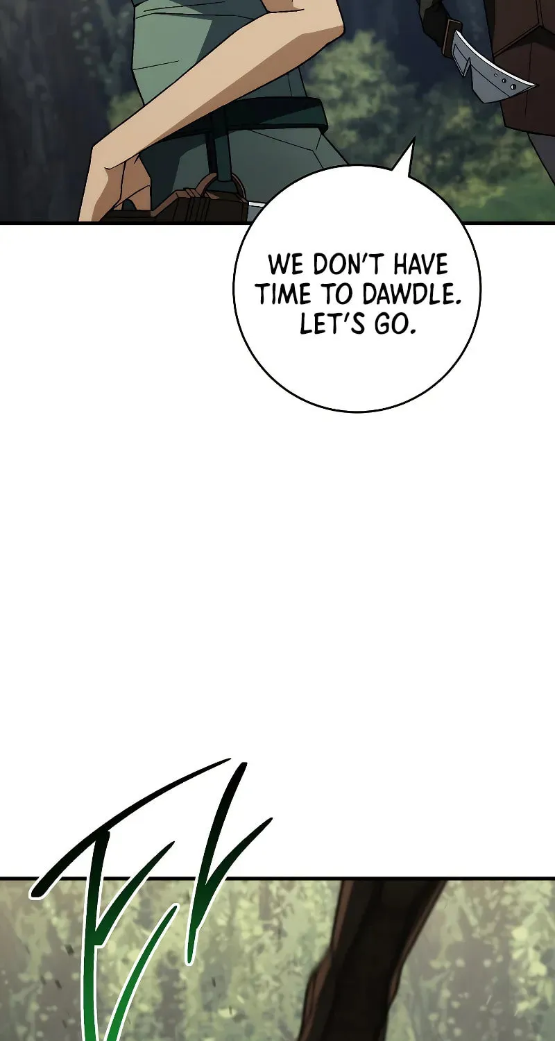 Read The Hero Returns chapter 96 image 88 on Lezhin