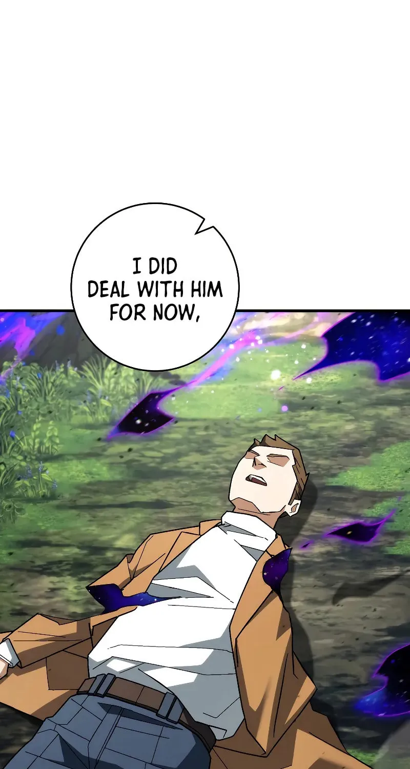 Read The Hero Returns chapter 96 image 96 on Lezhin
