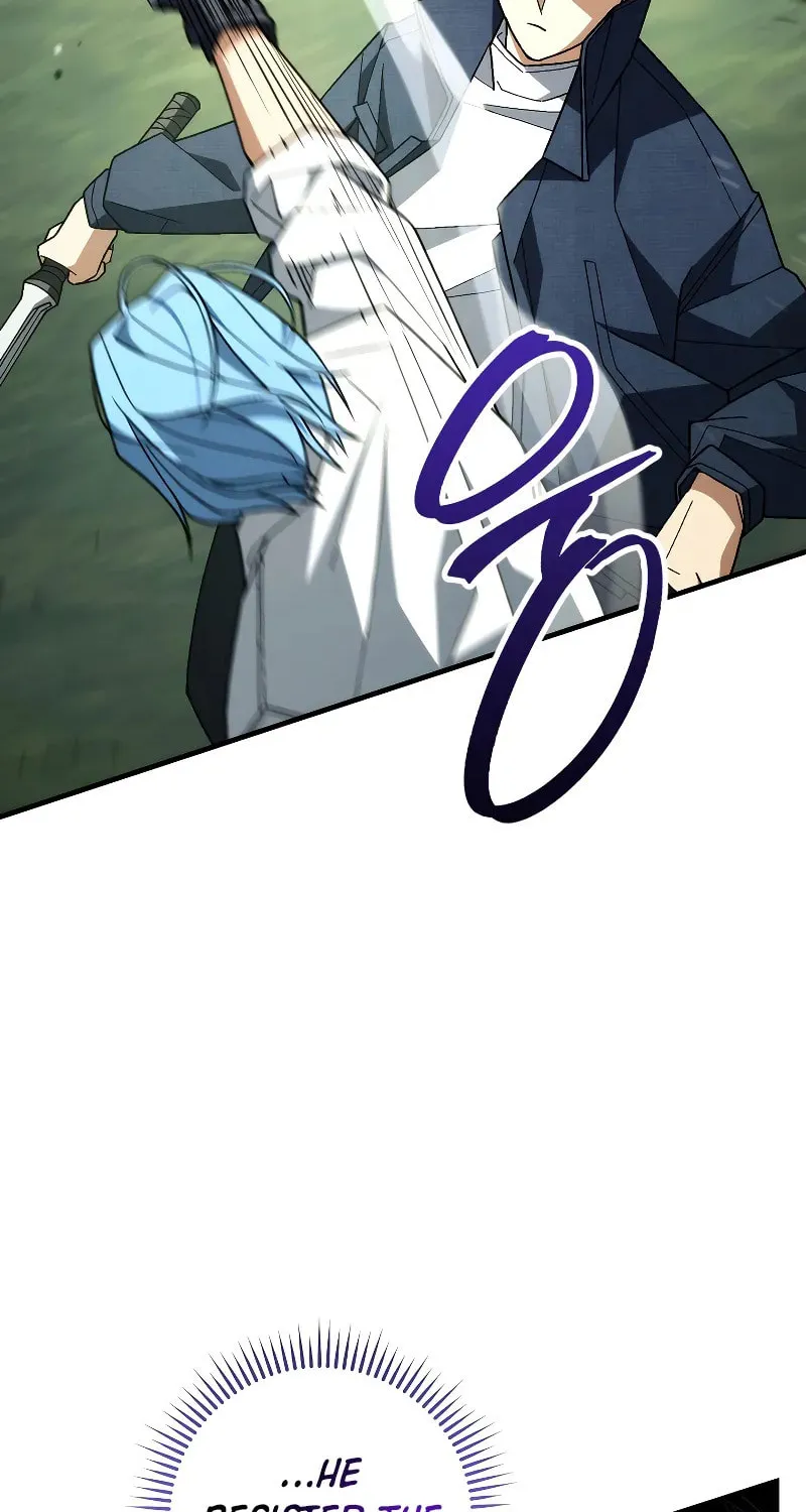 Read The Hero Returns chapter 97 image 124 on Lezhin