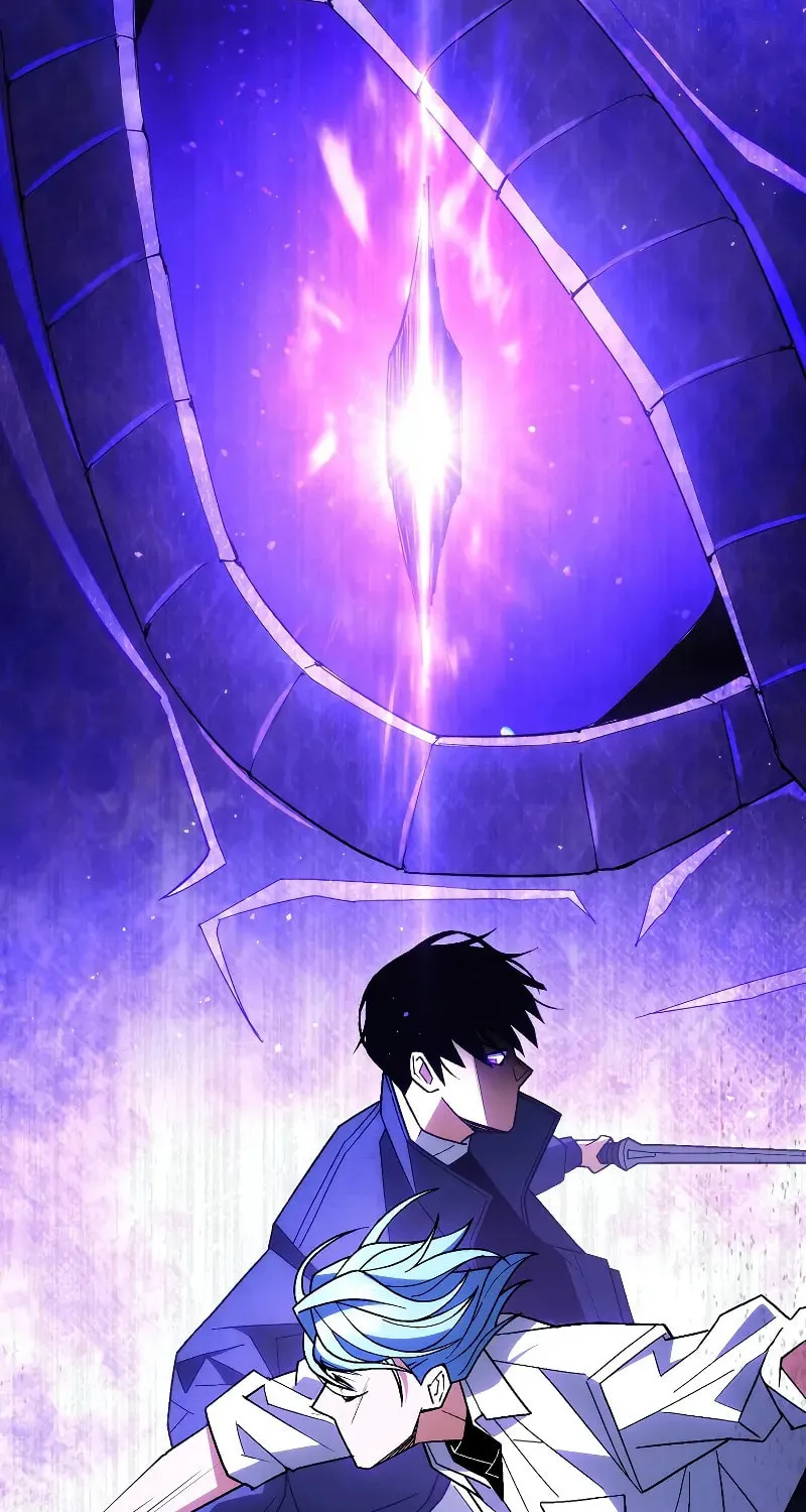 Read The Hero Returns chapter 97 image 127 on Lezhin