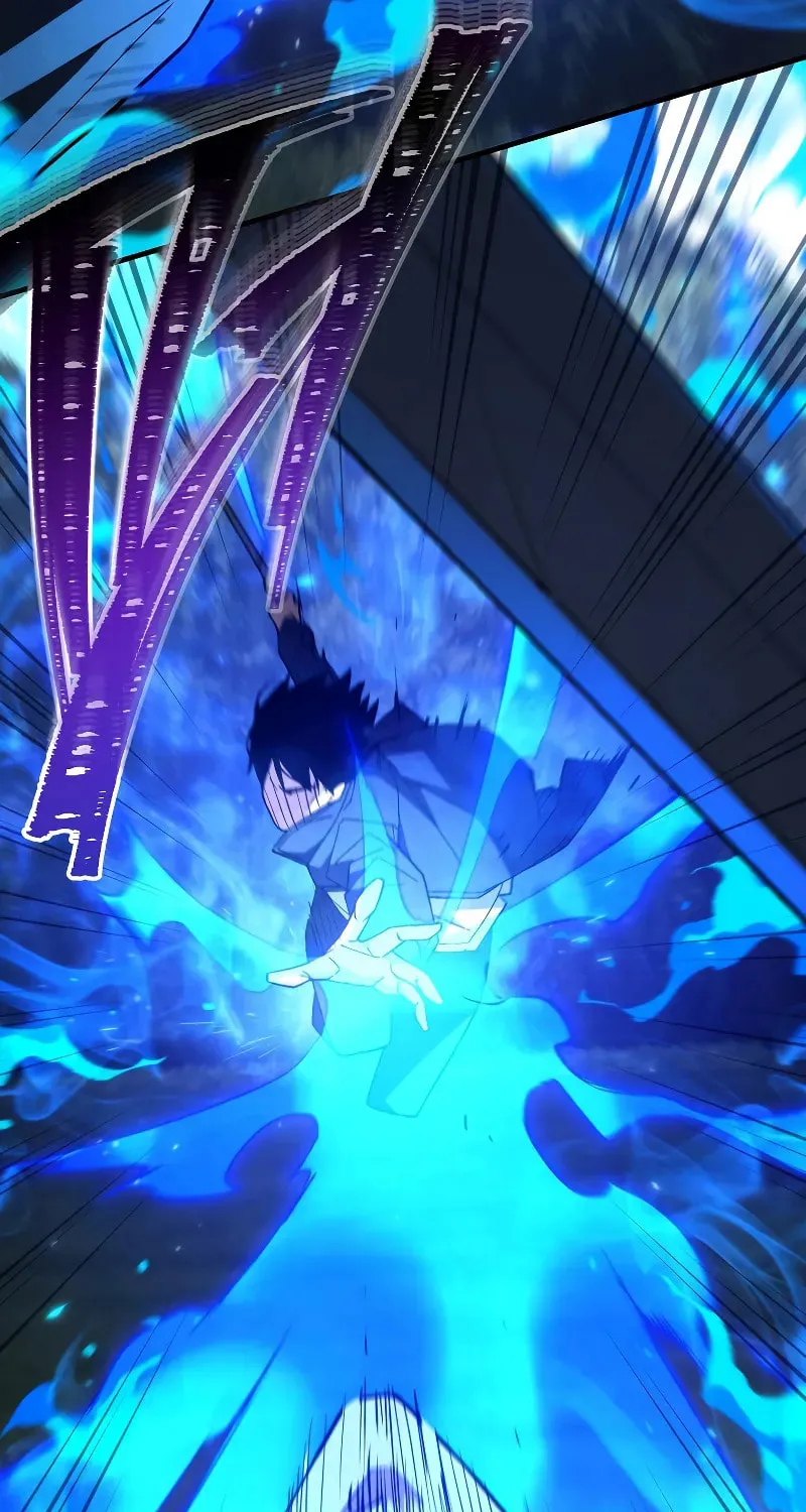 Read The Hero Returns chapter 97 image 13 on Lezhin