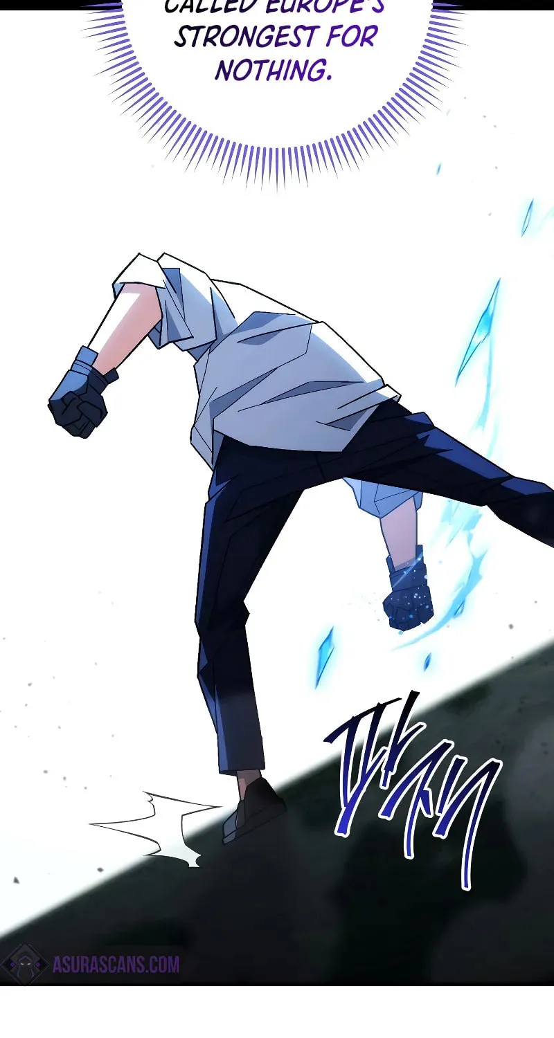 Read The Hero Returns chapter 97 image 130 on Lezhin