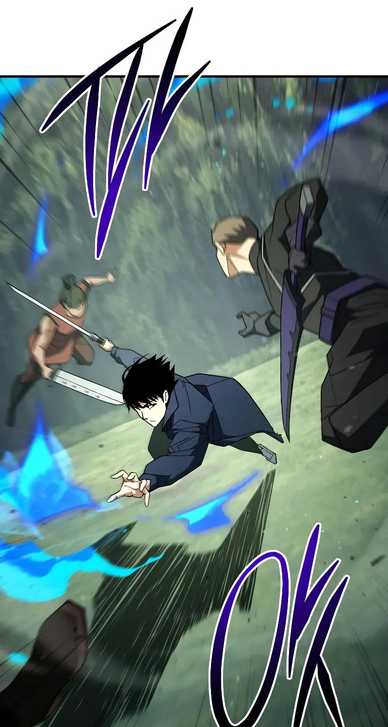 Read The Hero Returns chapter 97 image 17 on Lezhin