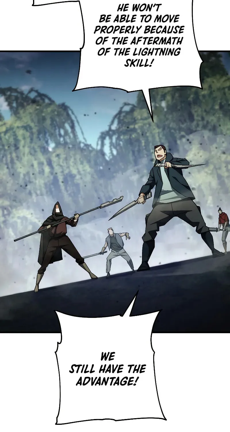 Read The Hero Returns chapter 97 image 41 on Lezhin