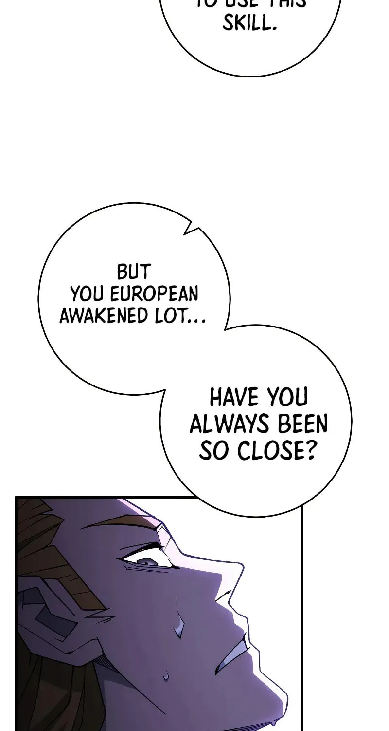 Read The Hero Returns chapter 97 image 63 on Lezhin