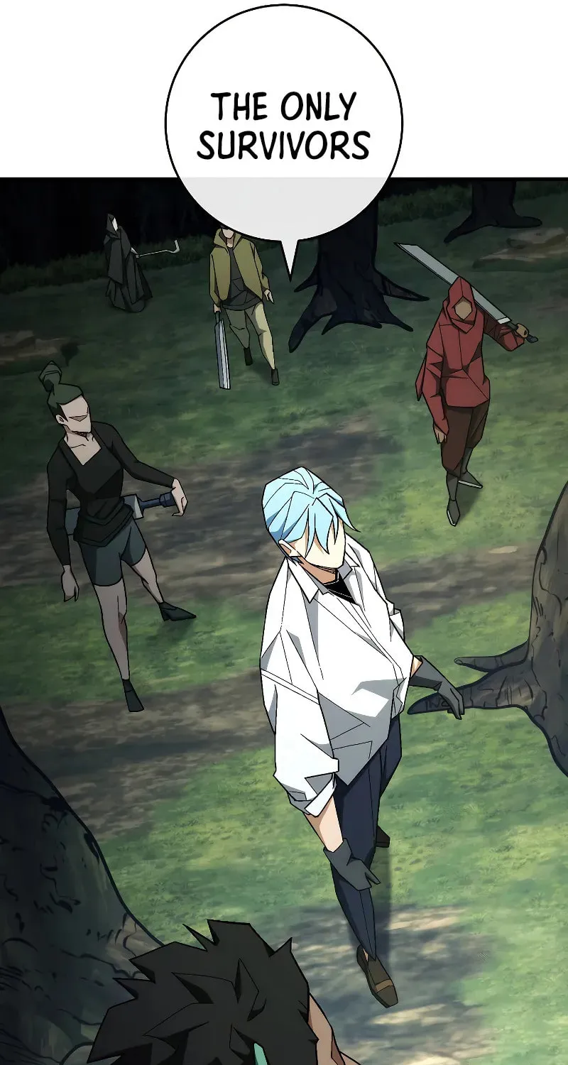 Read The Hero Returns chapter 97 image 83 on Lezhin