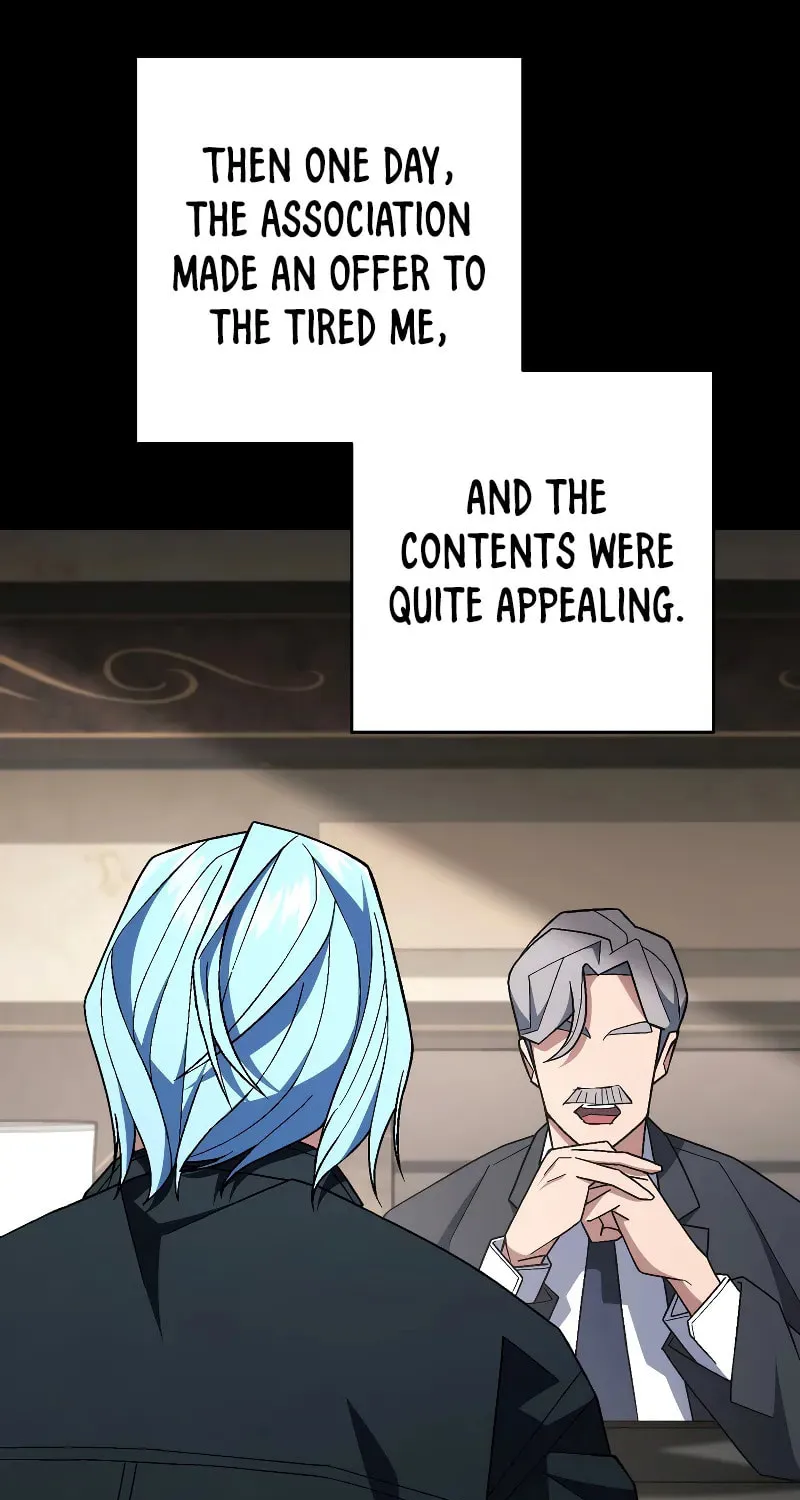 Read The Hero Returns chapter 98 image 123 on Lezhin