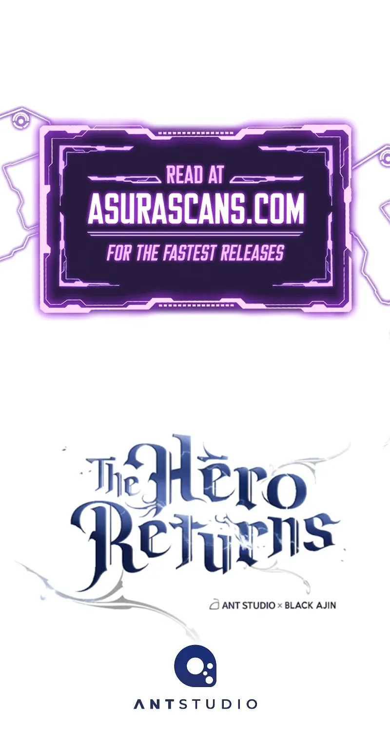 Read The Hero Returns chapter 98 image 153 on Lezhin