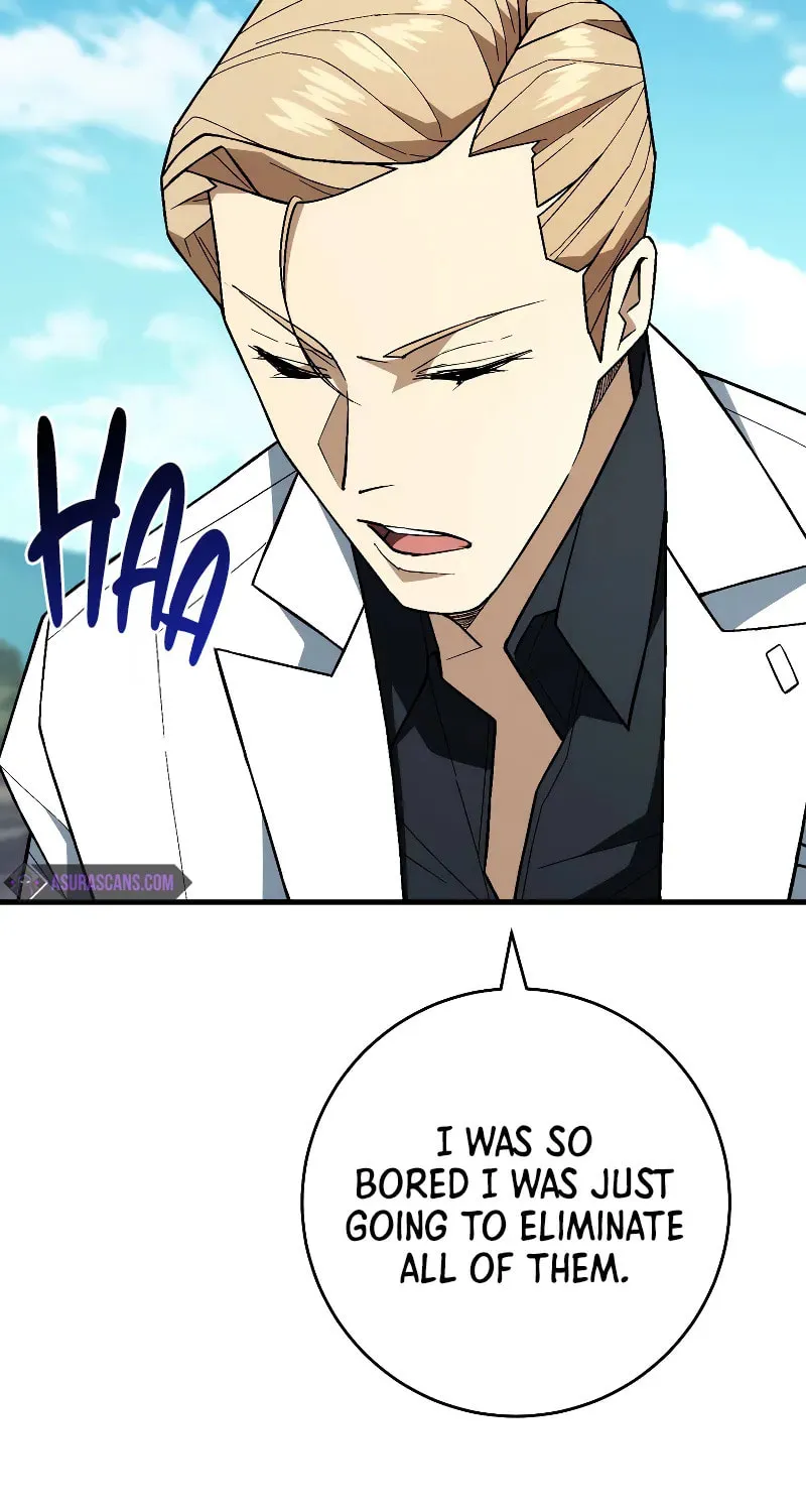 Read The Hero Returns chapter 98 image 34 on Lezhin