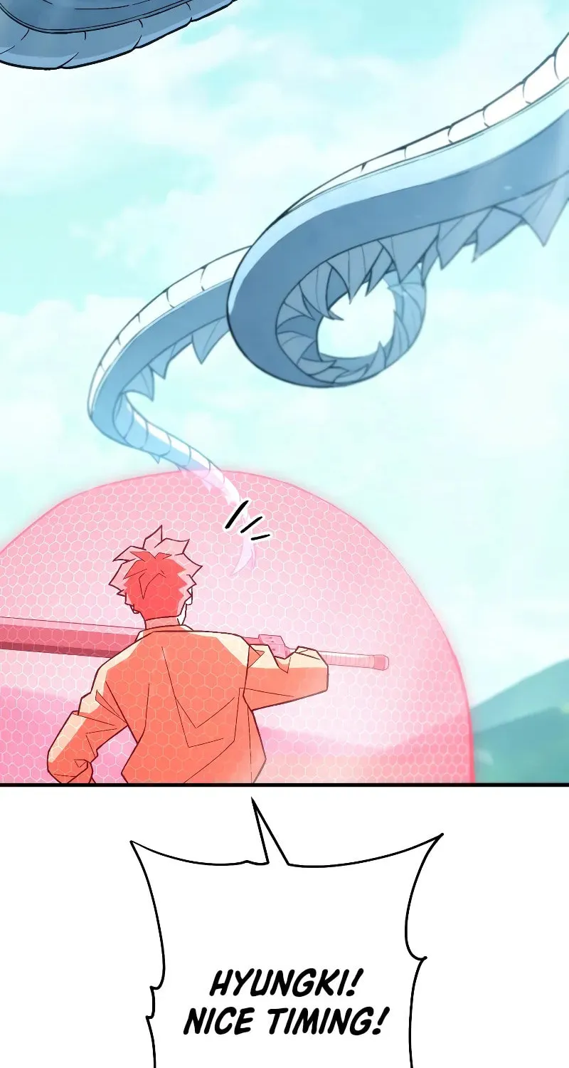 Read The Hero Returns chapter 98 image 69 on Lezhin