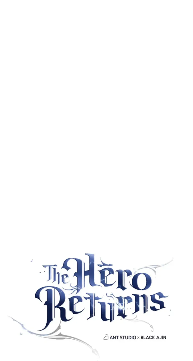 Read The Hero Returns chapter 98 image 81 on Lezhin